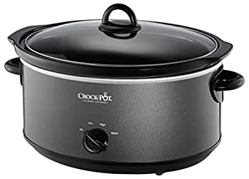 【中古】【未使用未開封】Crockpot SCV700-KC クロックポット 7クォート チャコール