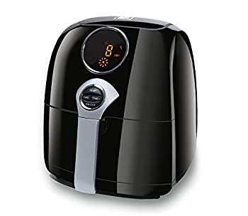 【中古】Living Basix LB200 Digital Oil-Free Fryer by Living Basix|AJIMURA-SHOP