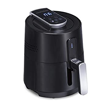 【中古】【未使用未開封】Hamilton Beach 35050 2.5リットル ブラック エアフライヤー