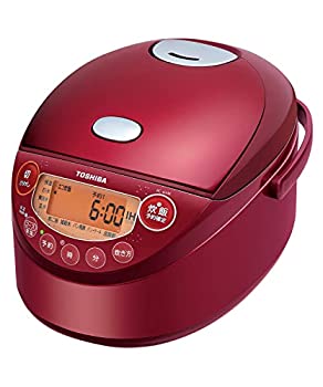 【中古】東芝 炊飯器 3.5合 IHジャー炊飯器 保温白米24時間 RC-6XM(R)｜AJIMURA-SHOP