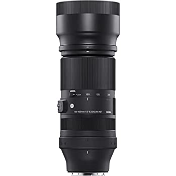 【中古】【未使用未開封】シグマ 100-400mm F5-6.3 DGDN OS Contemporary Lマウント用