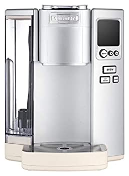 【中古】【未当て嵌める未開封】Cuisinart SS-10CRM 割り増し金 シングル待遇 珈琲製造会社 皮膚軟化剤
