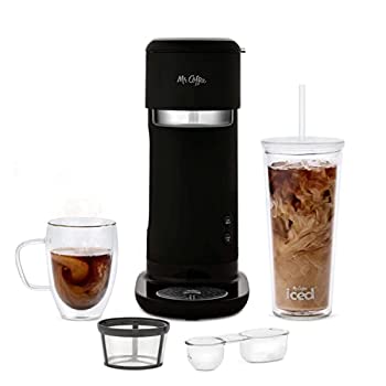 【中古】【未当て嵌める未開封】Mr. Coffee Iced? + 熱っぽい珈琲製造業者