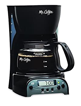 【中古】Mr. Coffee 4優勝杯 放送番組能力のある珈琲製造業者 黒いこと (DRX5-RB)
