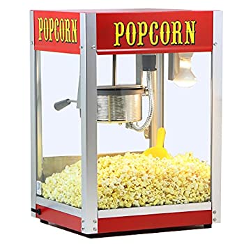 【中古】【未当て嵌める未開封】パラゴンシアターポップ 4薬局衡オンス ポップコーン器械 労働者階級の手当たり次第払い込み 商用特性 高最終生産物ポップコーンとり備える