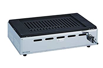 楽天市場】【中古】山岡金属 ガス焼肉器 王者 Y-18T 13A/12A