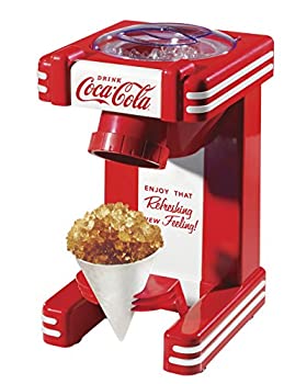 【中古】Nostalgia Electrics Coca Cola Series RSM702COKE Single Snow Cone Maker その他キッチン家電-家電