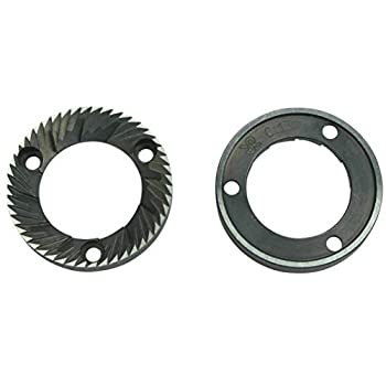 【中古】【未使用未開封】Rancilio Rocky Grinder Burrs by Rancilio｜AJIMURA-SHOP
