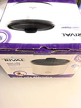 【中古】Rival Mini Dipper .6 Quart by Rival
