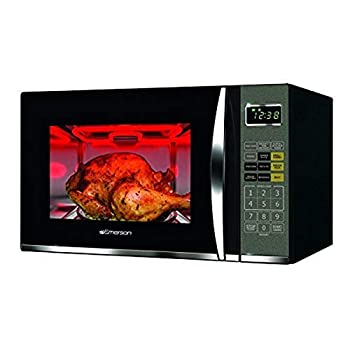 【中古】【未当てはめる未開封】Emerson(エマーソン)MWG9115SB 1.2赤金 フィート陰電子領域 食べ物屋付き添い人 黒いこと