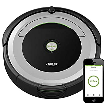 特別価格 iRobot ルンバ 690 ロボットバキューム-Wi-Fi 接続 Alexaと