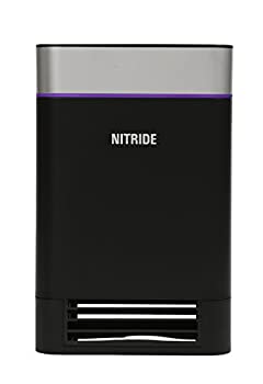【中古】【未使用未開封】UV殺菌消臭器蚊取り機能付きAM1ブラック