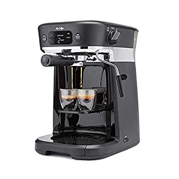 【中古】【未当て嵌める未開封】Mr. Coffee All-インチ - One Occasions 特製ポッドコーヒーメーカー 10優勝杯 サーマルカラフェ エスプレッソ 酪漿泡立て器と納めるお盆付き添い人 ブラジャー
