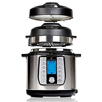【中古】【未使用未開封】Emeril Everyday 6クォート圧力エアフライヤー アクセサリーパック シルバー 5個入り