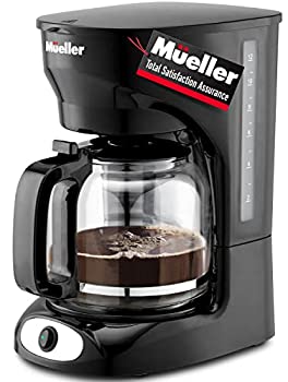 【中古】【未当て嵌める未開封】Mueller (ミューラー) 12優勝杯 ドリップコーヒーメーカー 自動小銃保温役立つこと スマートアンチドリップシステム 耐久性のある果てしがないろ波器とほうけい