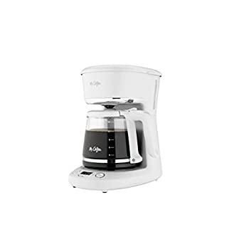 【中古】【未当て嵌める未開封】Mr. Coffee 12優勝杯 白いこと珈琲製造会社 - 1容れもの;