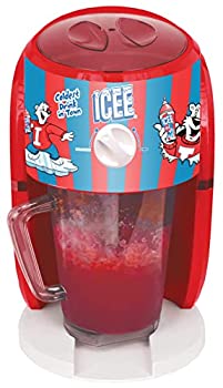 【中古】iscream 完全無欠 ICEE ブランド名 カウンタとっ始め 大きさ ICEE 住みか かき氷 スラッシーメーカー