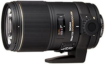 【中古】SIGMA 単焦点マクロレンズ APO MACRO 150mm F2.8 EX DG OS HSM ニコン用 フルサイズ対応 106553