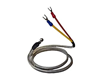 【中古】【未当て嵌める未開封】Quadrafire 熱電対 812-0210 800/1000/1100i/1200