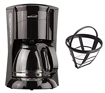 【中古】12CUP COFFEE MAKER BLK