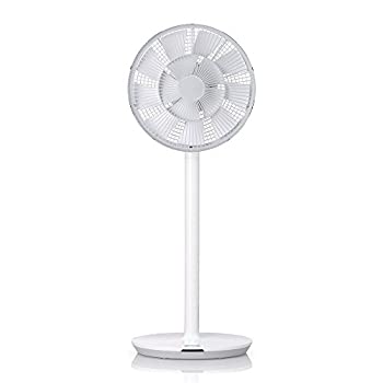 【中古】バルミューダ GreenFan2+（グリーンファン２プラス） EGF-1300-WG （ホワイト×グレー）