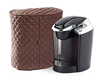 【中古】【未当て嵌める未開封】(15W x 10D x 15H%ｶﾝﾏ% Bronze Polyester) - CoverMates Coffee Maker Cover 15W x 10D x 15H Diamond Polyester