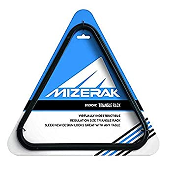 【中古】【未当て嵌める未開封】Mizerak Composite Ergonomic Triangle