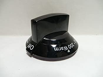【中古】【未使用未開封】再認定 GE WB03X21367 レンジサーモスタットノブ