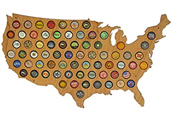 【中古】【未当て嵌める未開封】USAビールキャップマップ Skyline Workshop社 24%ﾀﾞﾌﾞﾙｸｫｰﾃ% x 18%ﾀﾞﾌﾞﾙｸｫｰﾃ% せつ然たる SUSACHERRY