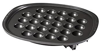 【中古】【未使用未開封】象印 EA-YBC01 たこ焼きプレート 黒