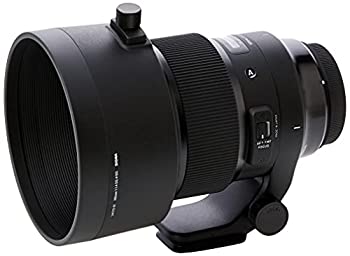 【中古】SIGMA 単焦点中望遠レンズ 105mm F1.4 DG HSM | Art A018 CANON-EFマウント用 フルサイズ対応