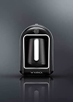 【中古】【未当て嵌める未開封】Karaca Hat?r Turk Kahve Makinesi Antrasit