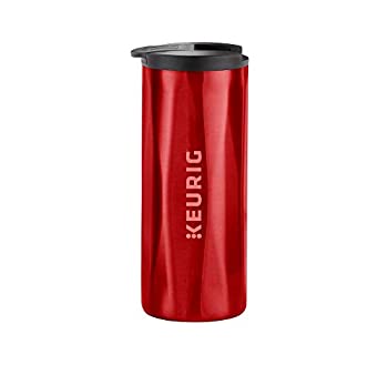 【中古】【未使用未開封】Keurig コーヒートラベルマグ Keurig Kカップポッドコーヒーメーカーにフィット 14オンス レッド 19,526円