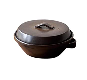 【中古】【未当てはめる未開封】和鍋 ふえご 2～3人用 2000竓 赤銅色