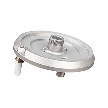 【中古】Whirlpool WPW 102 504 05 バーナーベース
