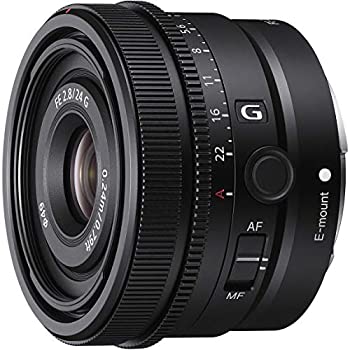 【中古】ソニー フルサイズ対応単焦点レンズ SEL24F28G FE 24mm F2.8 G|AJIMURA-SHOP