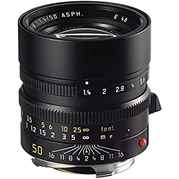 【中古】Leica 単焦点レンズ ズミルックスM 50mm F1.4 ASPH. 11891|AJIMURA-SHOP