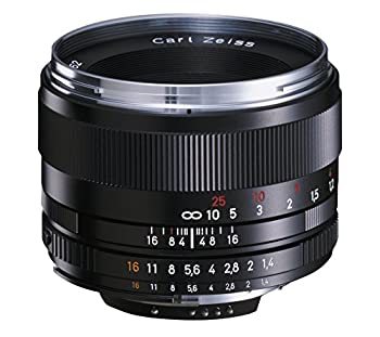 最大75％オフ！ Carl Zeiss PLANAR T 1.4 50mm ブラック ZF.2 ニコン