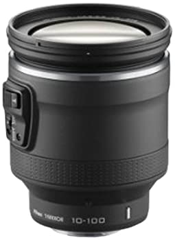 【中古】【未使用未開封】Nikon 1 NIKKOR 10-100mm f/4.5-5.6 VR (ブラック)