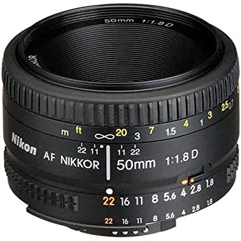 nikon 50mm refurbished lens