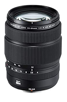 【中古】【未使用未開封】Fujinon GF32-64mmF4 R LM WRレンズ｜AJIMURA-SHOP