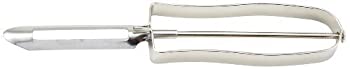 【中古】Winco蔬菜Peelers withニッケルメッキハンドルby Winco