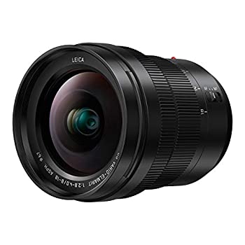 【中古】Panasonic LUMIX プロフェッショナル 8-18mm カメラレンズ G LEICA DG VARIO-ELMARIT F2.8-4.0 ASPH ミラーレスマイクロフォーサーズ H-E08018 (