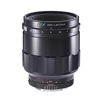 【中古】Voigtlander MACRO APO-LANTHAR 非球面マクロレンズ 65mm F2 ソニー Eマウントカメラ用