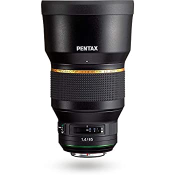 【中古】【未使用未開封】Pentax HD PENTAX-D FA85mmF1.4ED SDM プライム望遠レンズ 新世代スターシリーズレンズ PENTAX レンズコーティング技術 非常にシャープで高コン