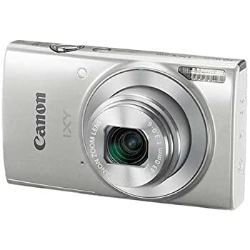 新着セール CANON キャノン デジタルカメラ IXY 210 シルバー