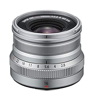 【中古】【未当て嵌める未開封】FUJIFILM 取り替えっこ水晶体 XF16mmF2.8 R WR S