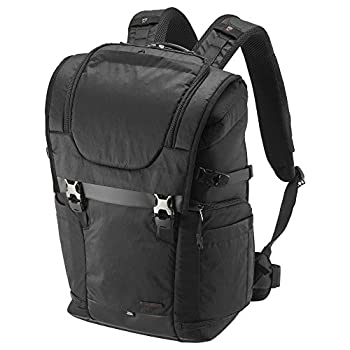 【中古】HAKUBA 写真機背嚢 GW-PRO RED うしろ側容器に並べる マルチ流行り物 02 M 黒いこと 高甚だしい耐水出どころX-Pac召しかかえる ダブルメモリアクセス社会システム レインカバー付 2SGW
