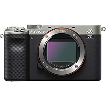 【中古】ソニー 世界 フルサイズミラーレス一眼 α7C ボディ シルバー ILCE-7C S【追いかける瞳AFで撮り逃さない】