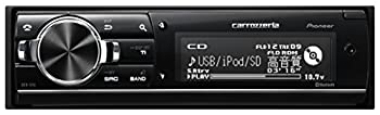 【中古】カロッツェリア(草わけ) 鉄道車両オーディオ DEH-970 1DIN CD/USB/Bluetooth/SD
